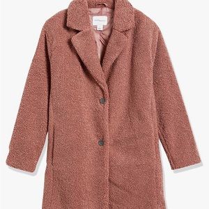 ⭐️Host Pick ⭐️ Daily Ritual Teddy Coat